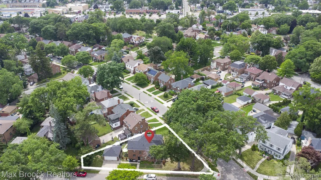20096 Shrewsbury Road Detroit City MI 48221