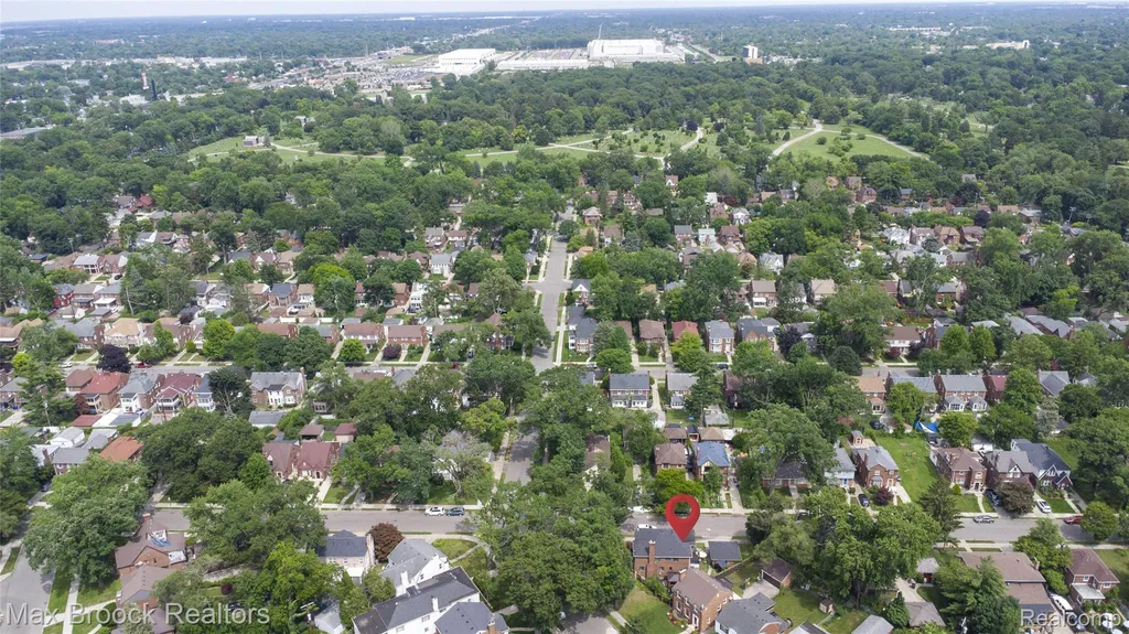 20096 Shrewsbury Road Detroit City MI 48221