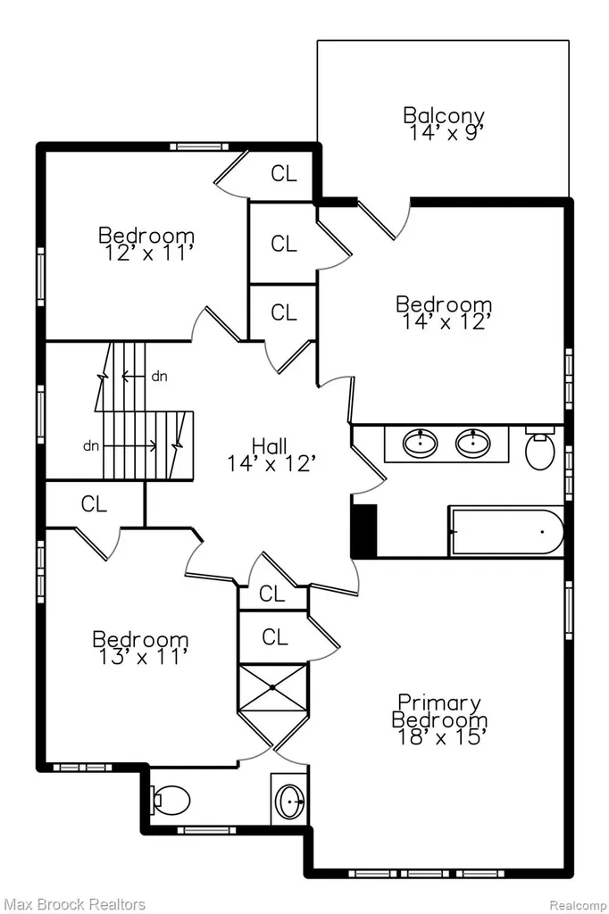 20096 Shrewsbury Road Detroit City MI 48221