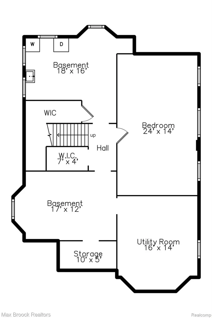20096 Shrewsbury Road Detroit City MI 48221