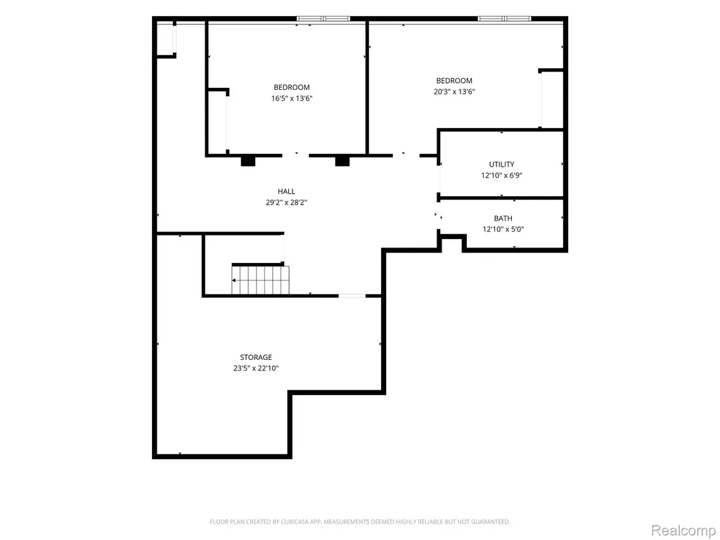 2230 Palmetto Commerce Charter Township MI 48382