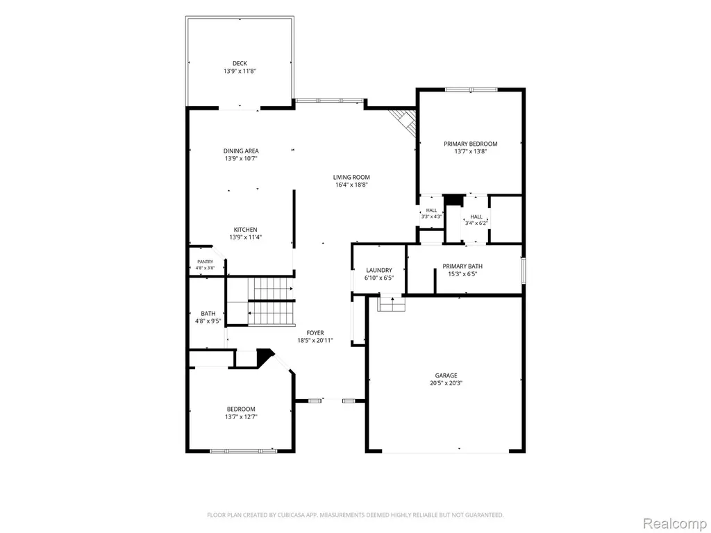 2230 Palmetto Commerce Charter Township MI 48382