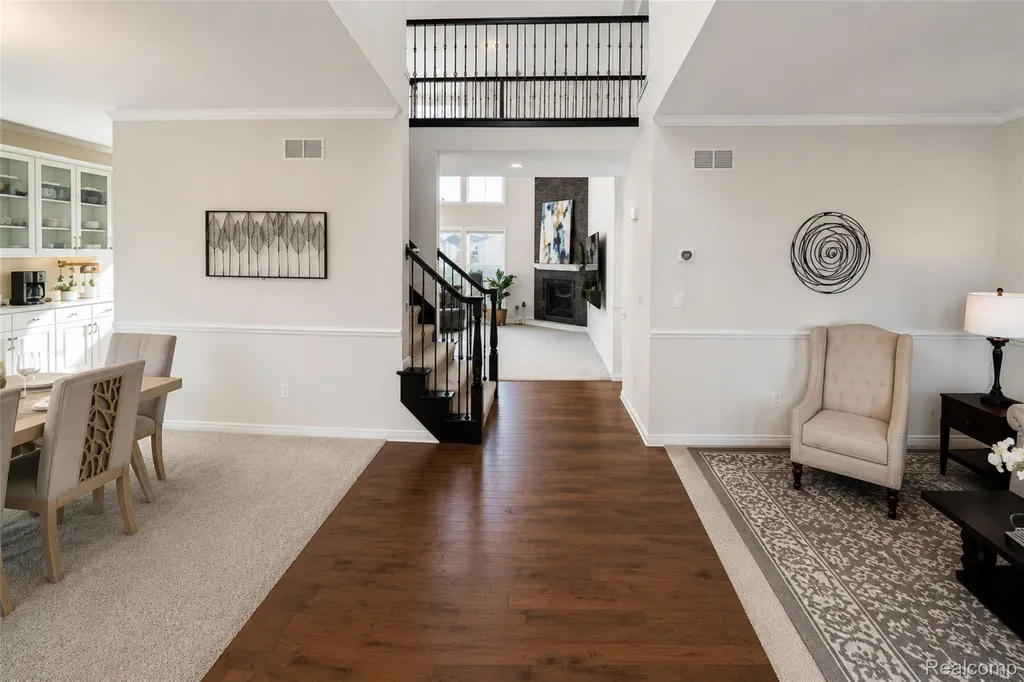 640 Allegheny Drive South Lyon City MI 48178