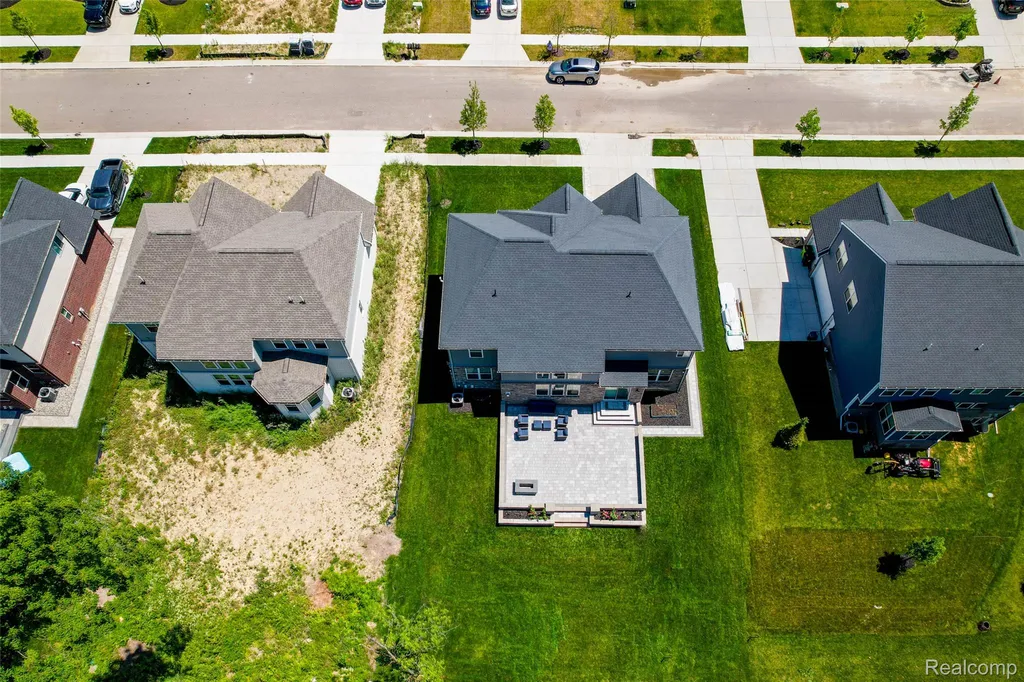 640 Allegheny Drive South Lyon City MI 48178
