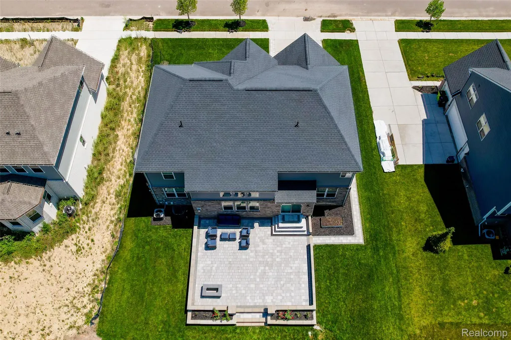 640 Allegheny Drive South Lyon City MI 48178