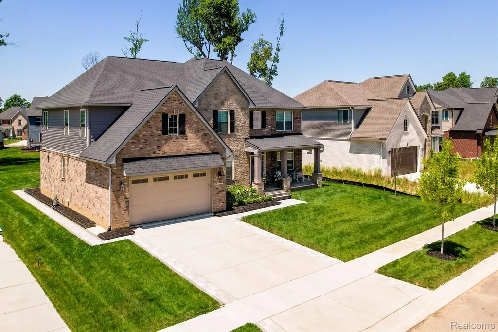 640 Allegheny Drive South Lyon City MI 48178