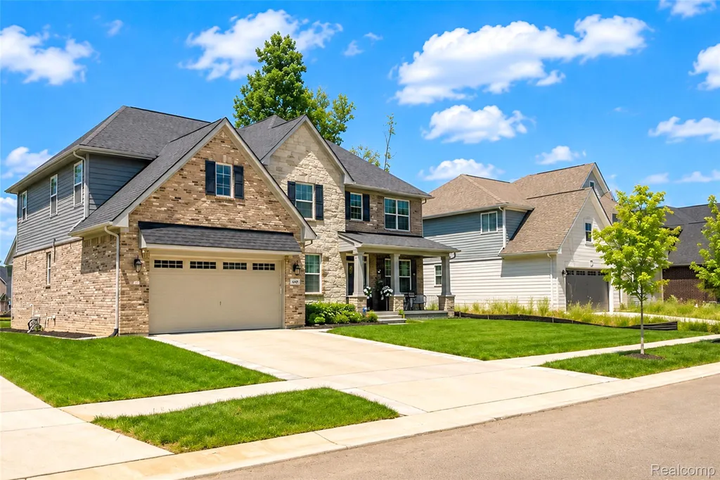 640 Allegheny Drive South Lyon City MI 48178