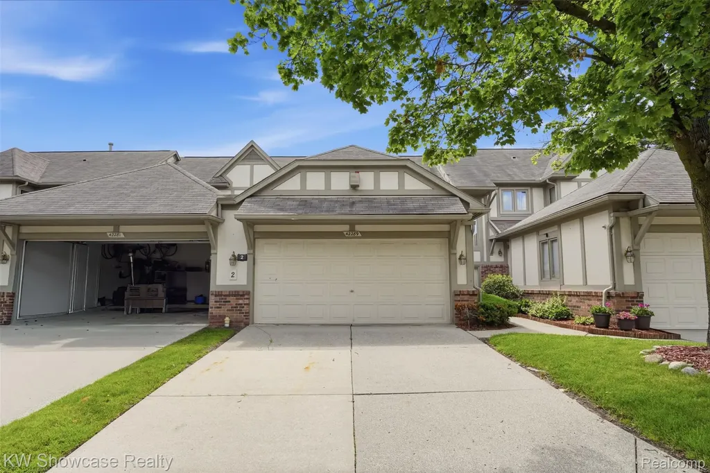 42289 Saratoga Circle Canton Charter Township MI 48187