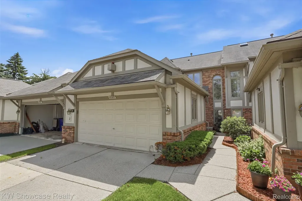 42289 Saratoga Circle Canton Charter Township MI 48187