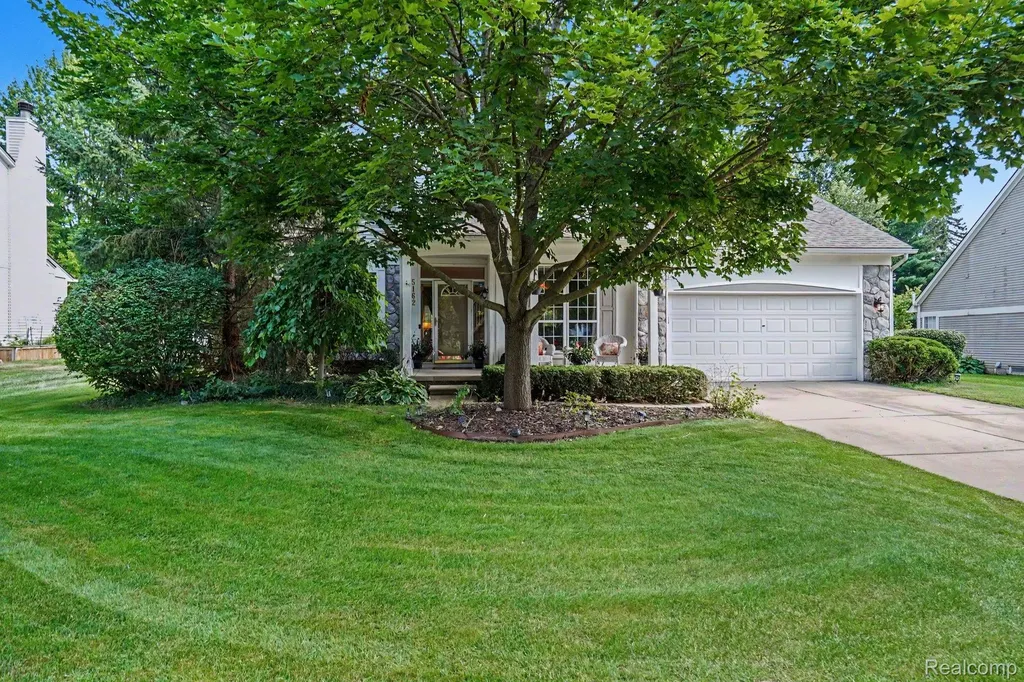 5162 Glenwood Creek Independence Charter Township MI 48348