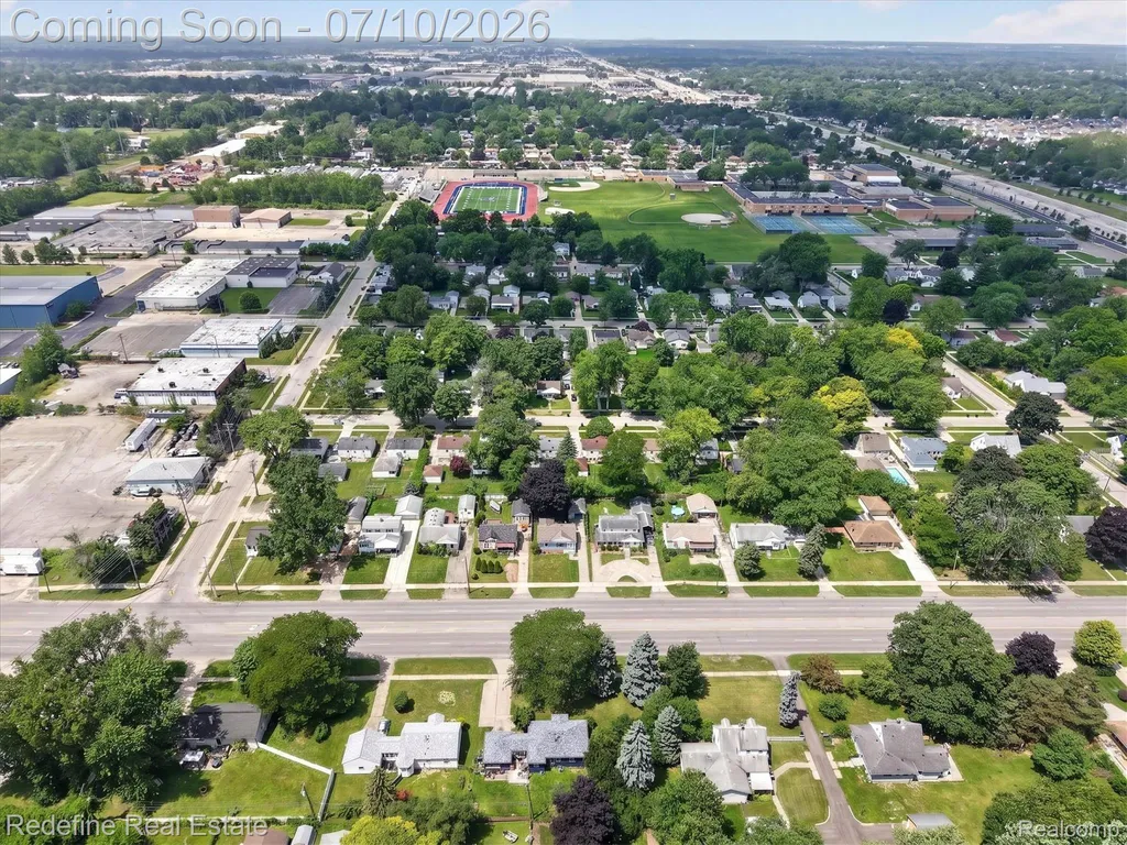 12865 Beech Daly Road Redford Charter Township MI 48239