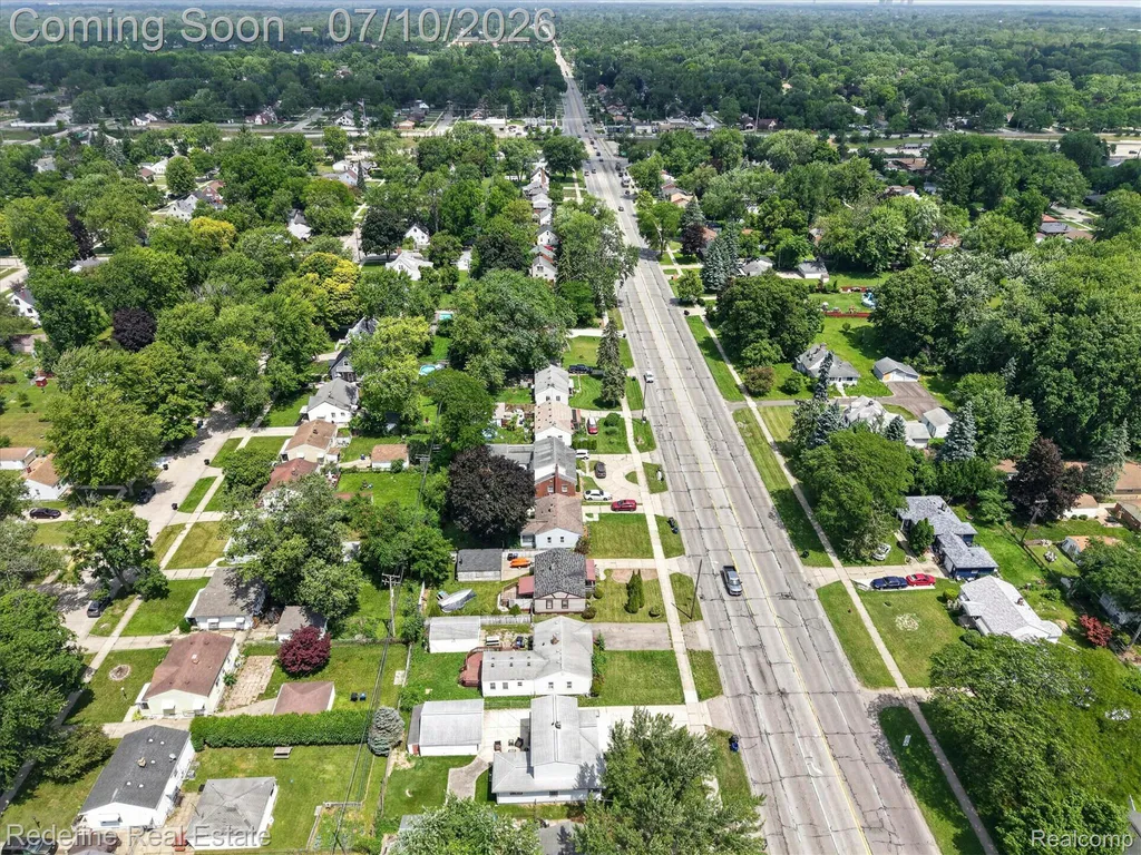 12865 Beech Daly Road Redford Charter Township MI 48239