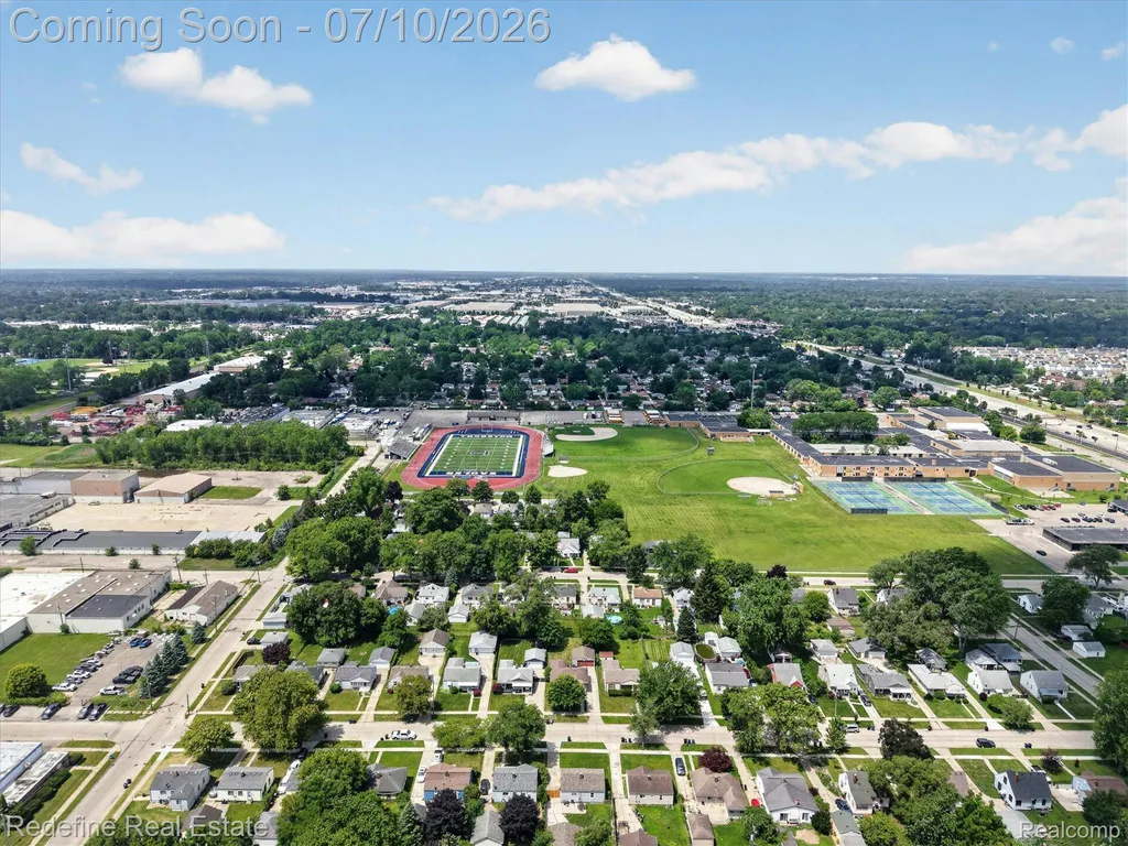 12865 Beech Daly Road Redford Charter Township MI 48239