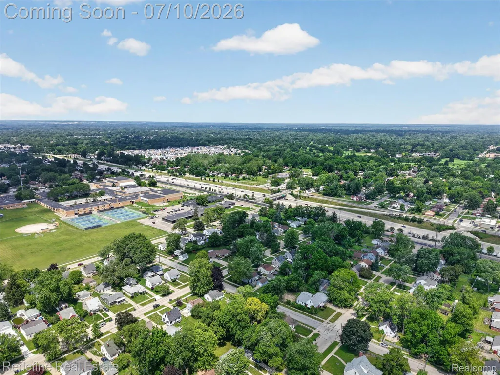 12865 Beech Daly Road Redford Charter Township MI 48239