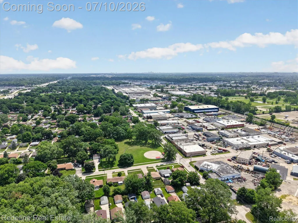 12865 Beech Daly Road Redford Charter Township MI 48239