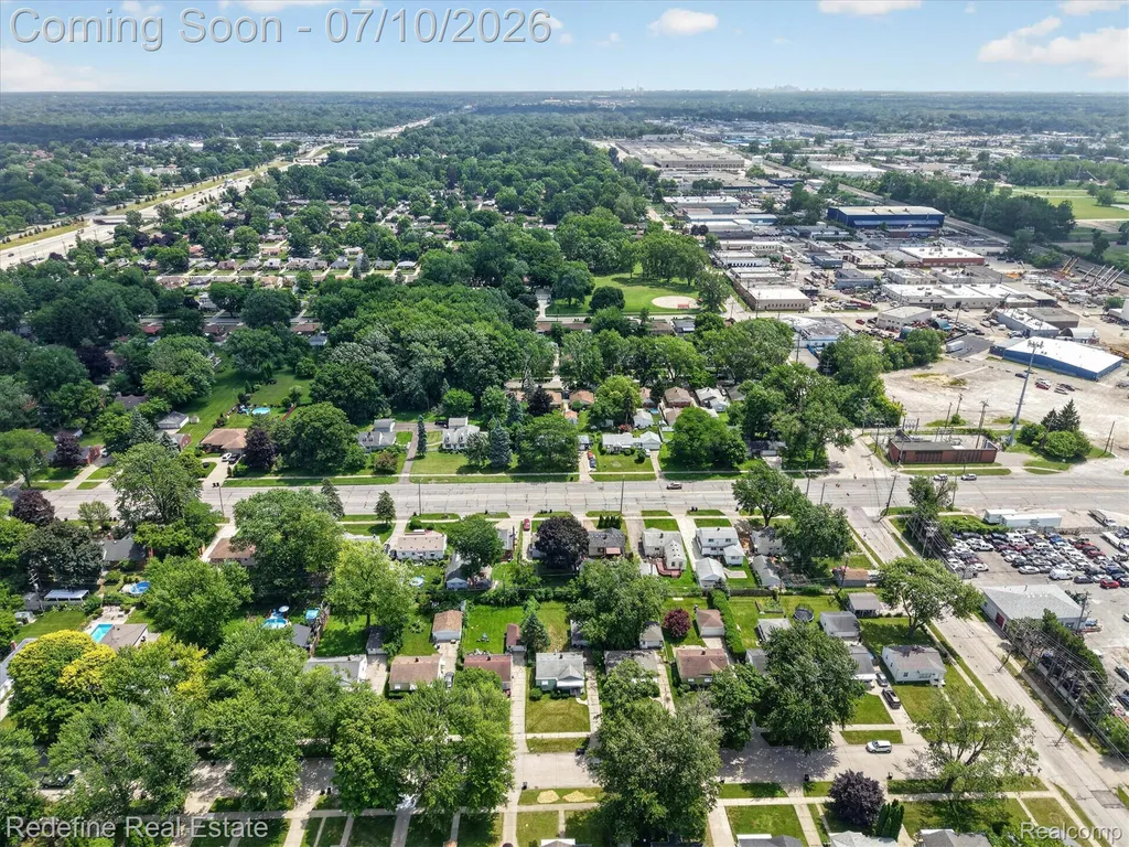 12865 Beech Daly Road Redford Charter Township MI 48239