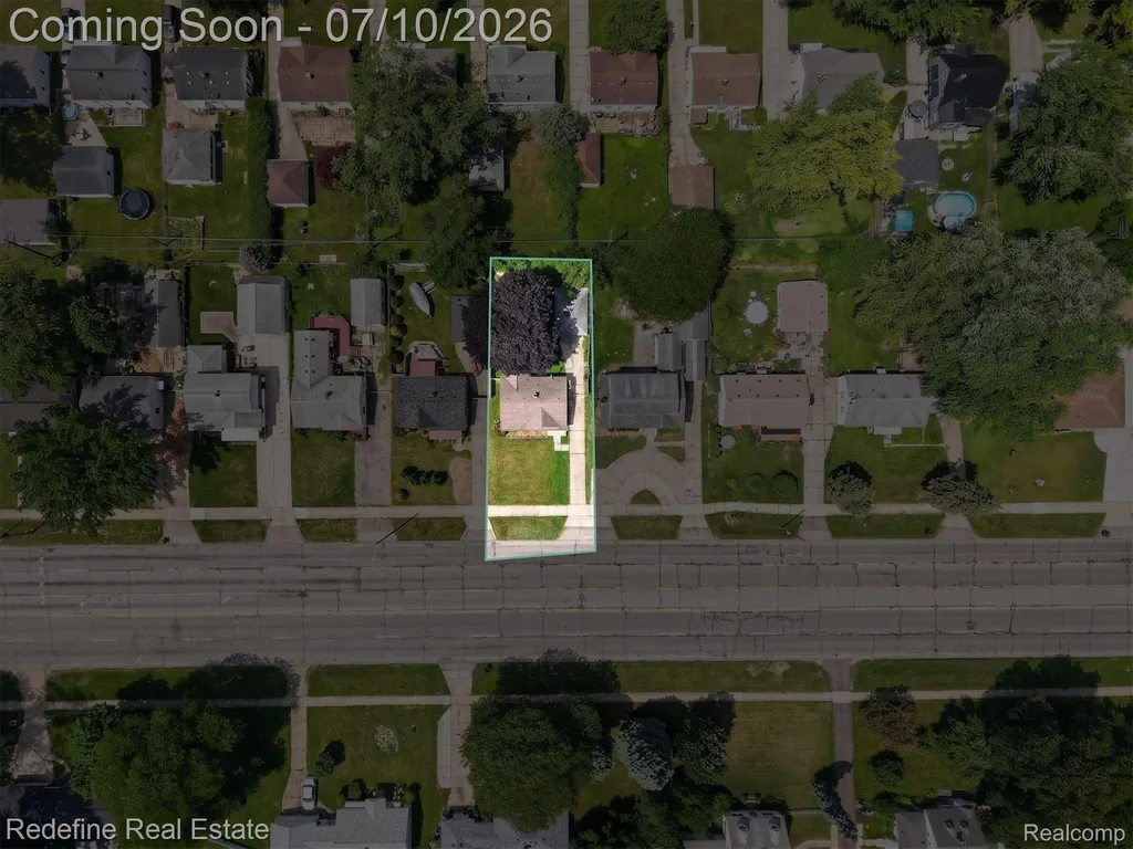 12865 Beech Daly Road Redford Charter Township MI 48239