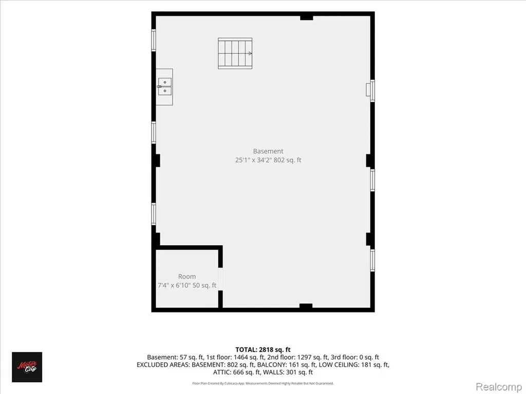 2601 Belmont Street Hamtramck City MI 48212
