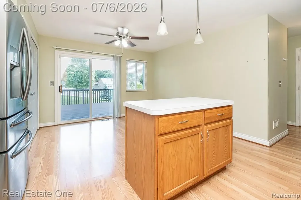 2623 Bonita Drive Waterford Charter Township MI 48329