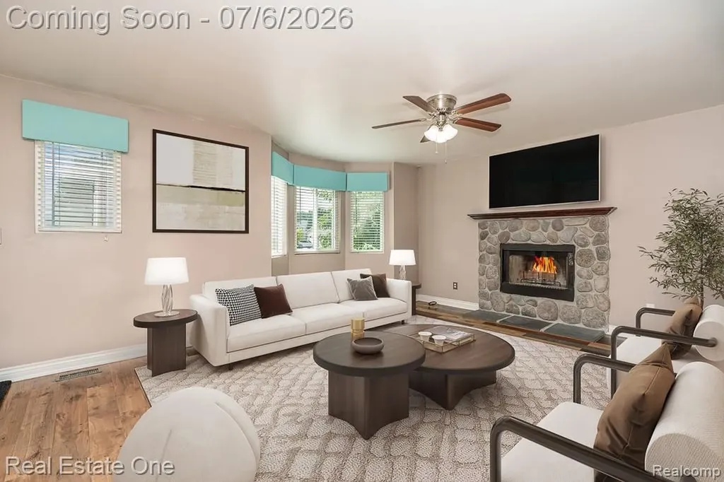 2623 Bonita Drive Waterford Charter Township MI 48329
