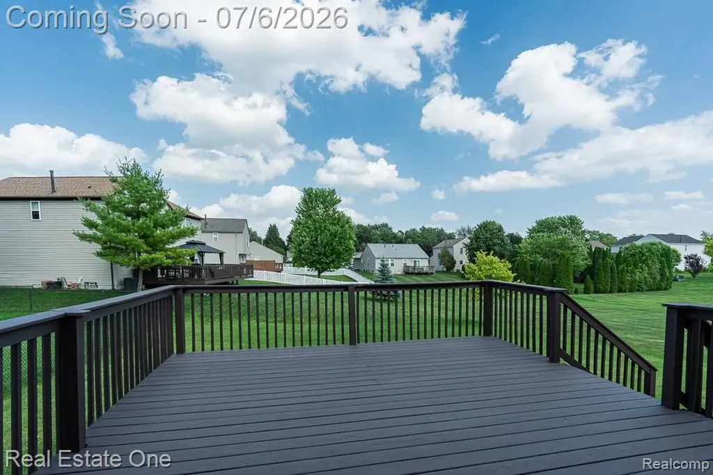 2623 Bonita Drive Waterford Charter Township MI 48329