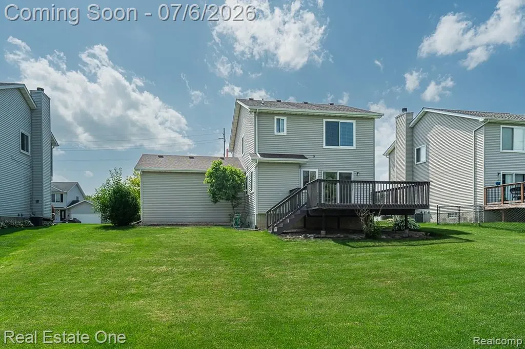 2623 Bonita Drive Waterford Charter Township MI 48329