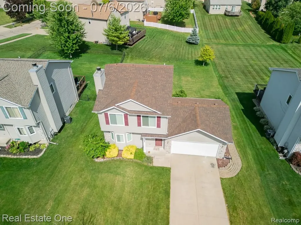 2623 Bonita Drive Waterford Charter Township MI 48329
