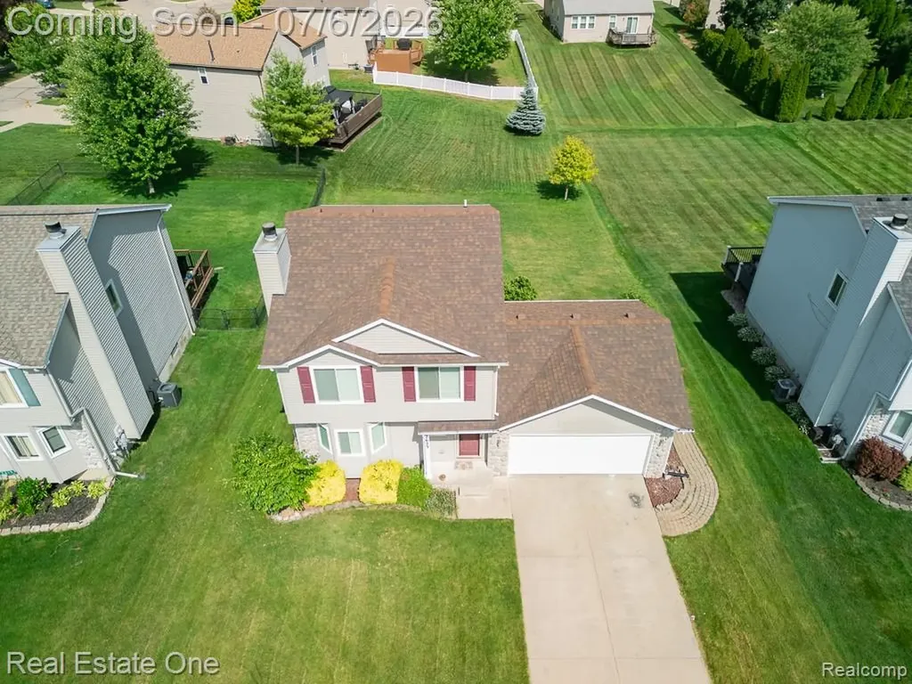 2623 Bonita Drive Waterford Charter Township MI 48329