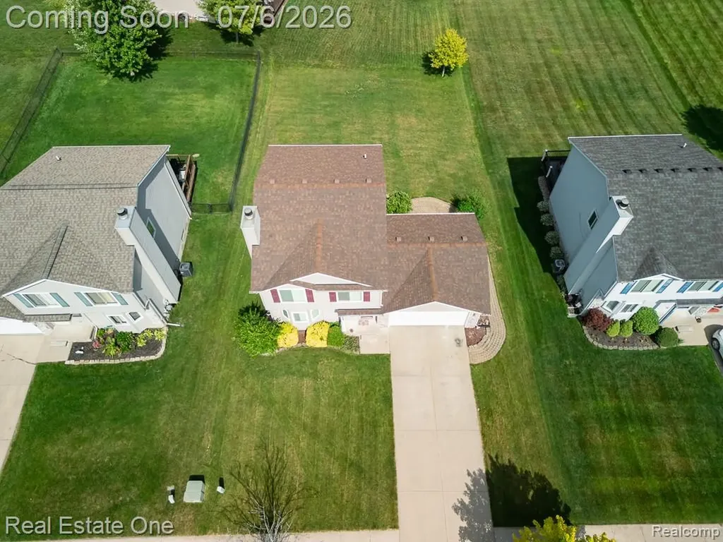2623 Bonita Drive Waterford Charter Township MI 48329