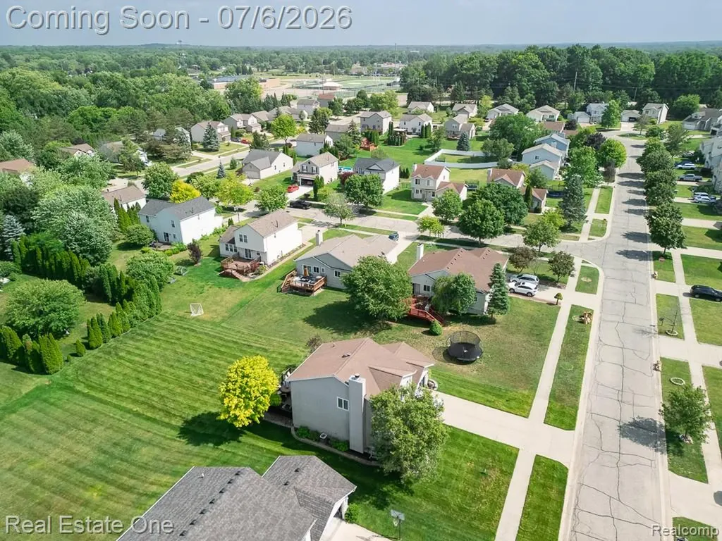 2623 Bonita Drive Waterford Charter Township MI 48329