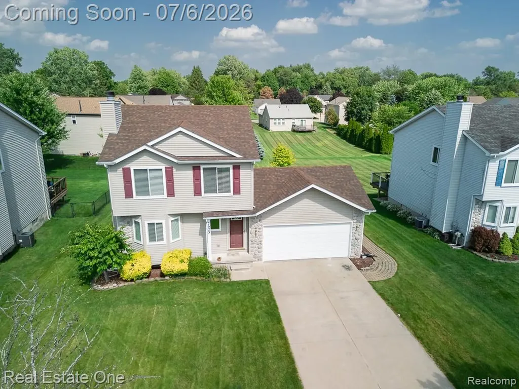 2623 Bonita Drive Waterford Charter Township MI 48329