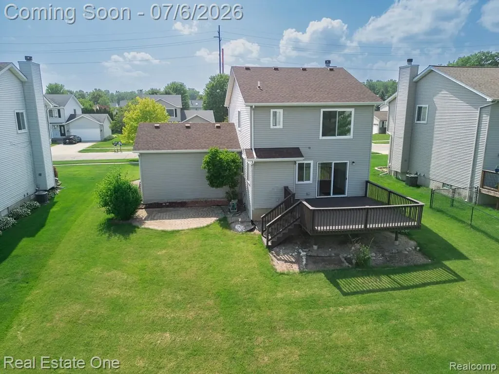 2623 Bonita Drive Waterford Charter Township MI 48329