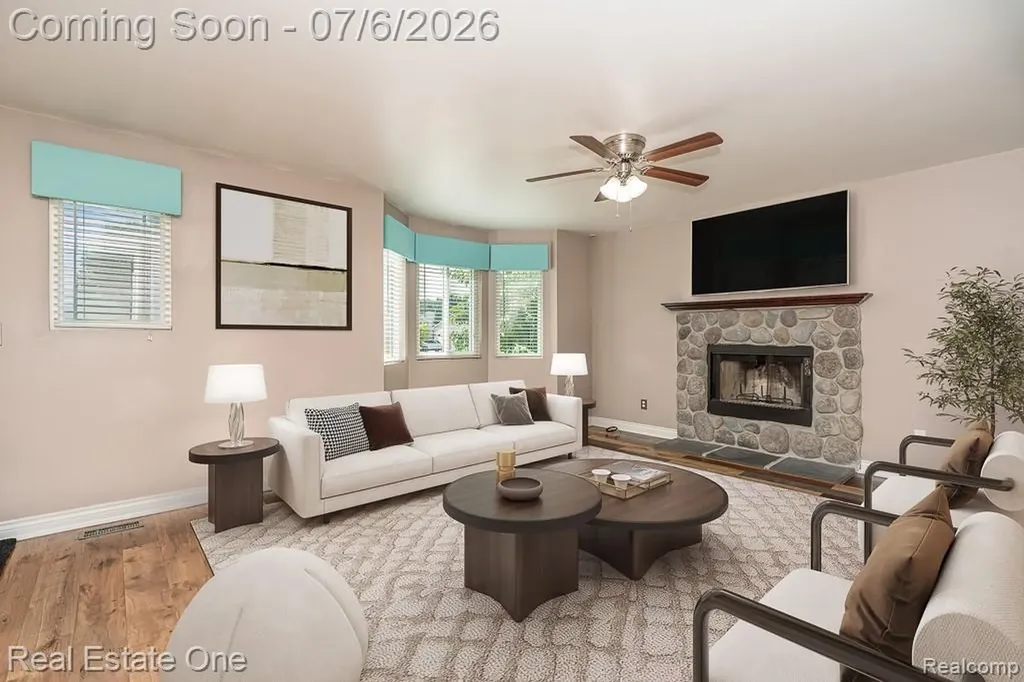 2623 Bonita Drive Waterford Charter Township MI 48329