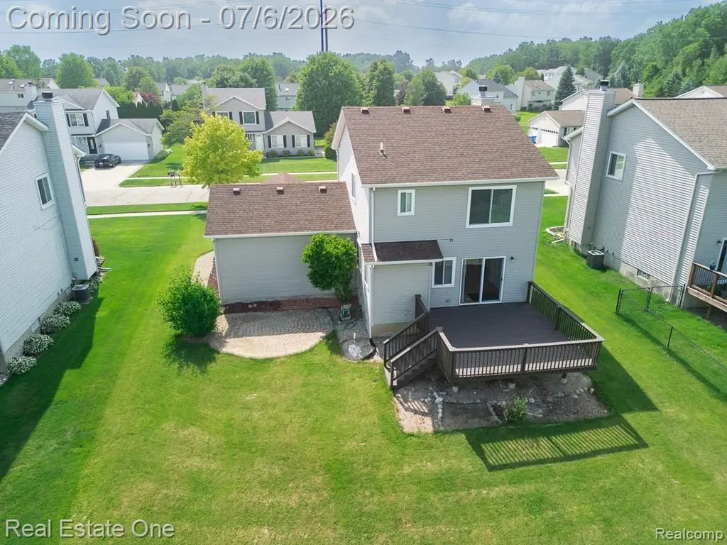 2623 Bonita Drive Waterford Charter Township MI 48329
