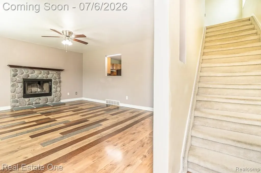 2623 Bonita Drive Waterford Charter Township MI 48329