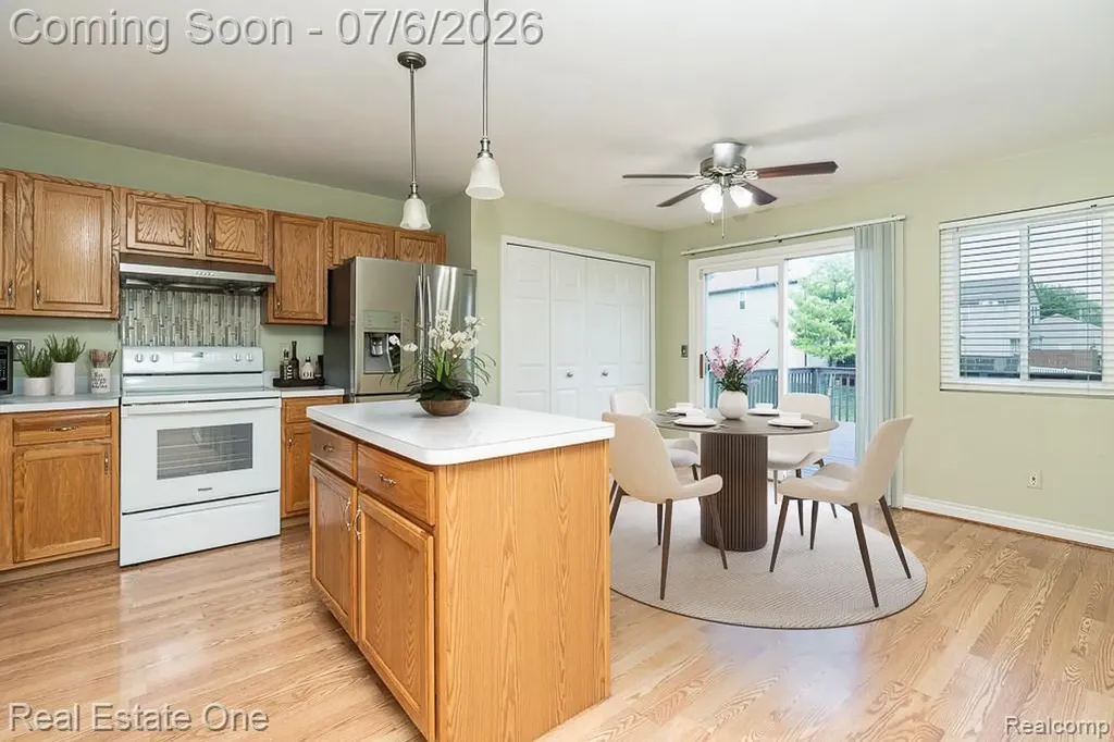 2623 Bonita Drive Waterford Charter Township MI 48329