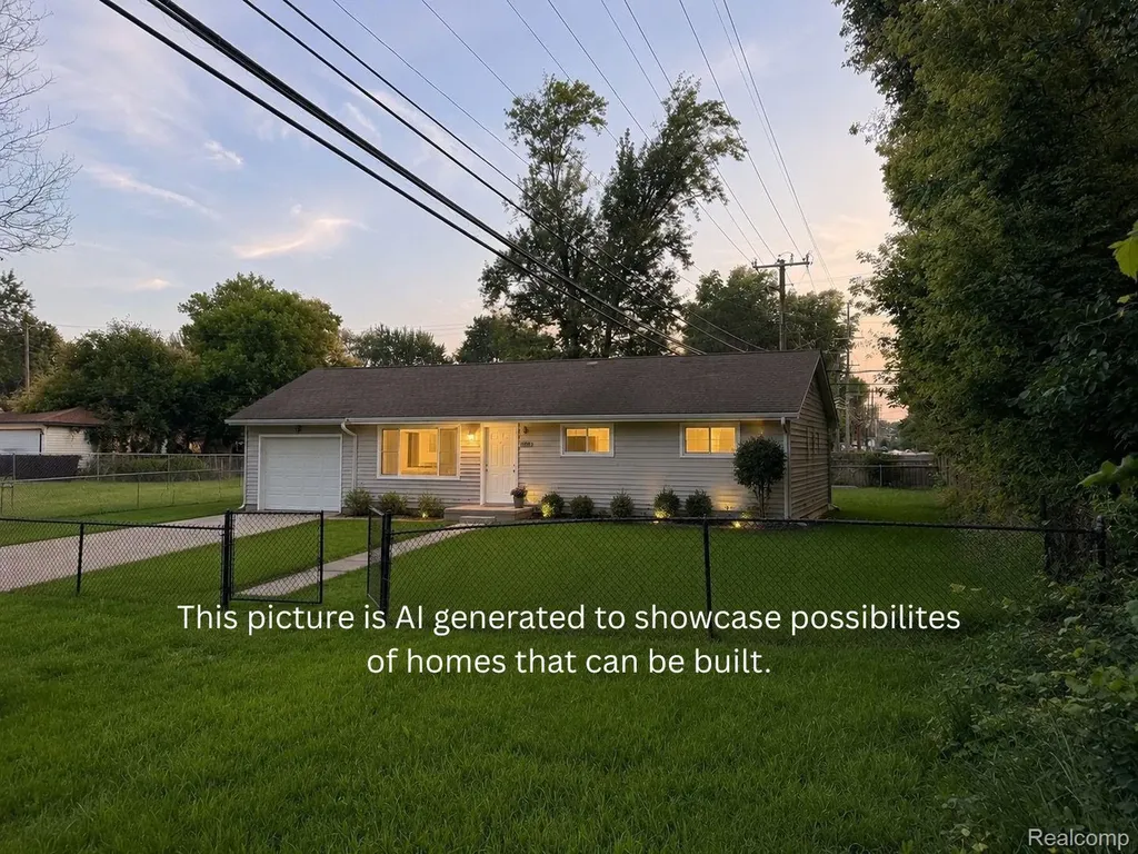 5775 N Dowling Westland City MI 48185