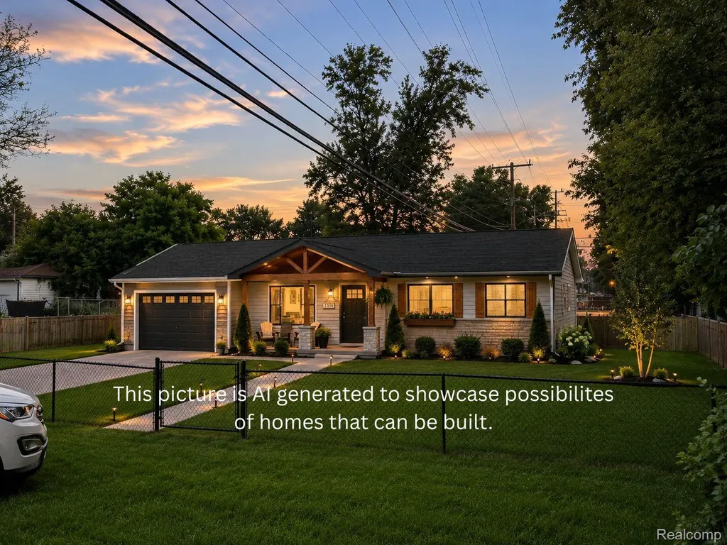 5775 N Dowling Westland City MI 48185