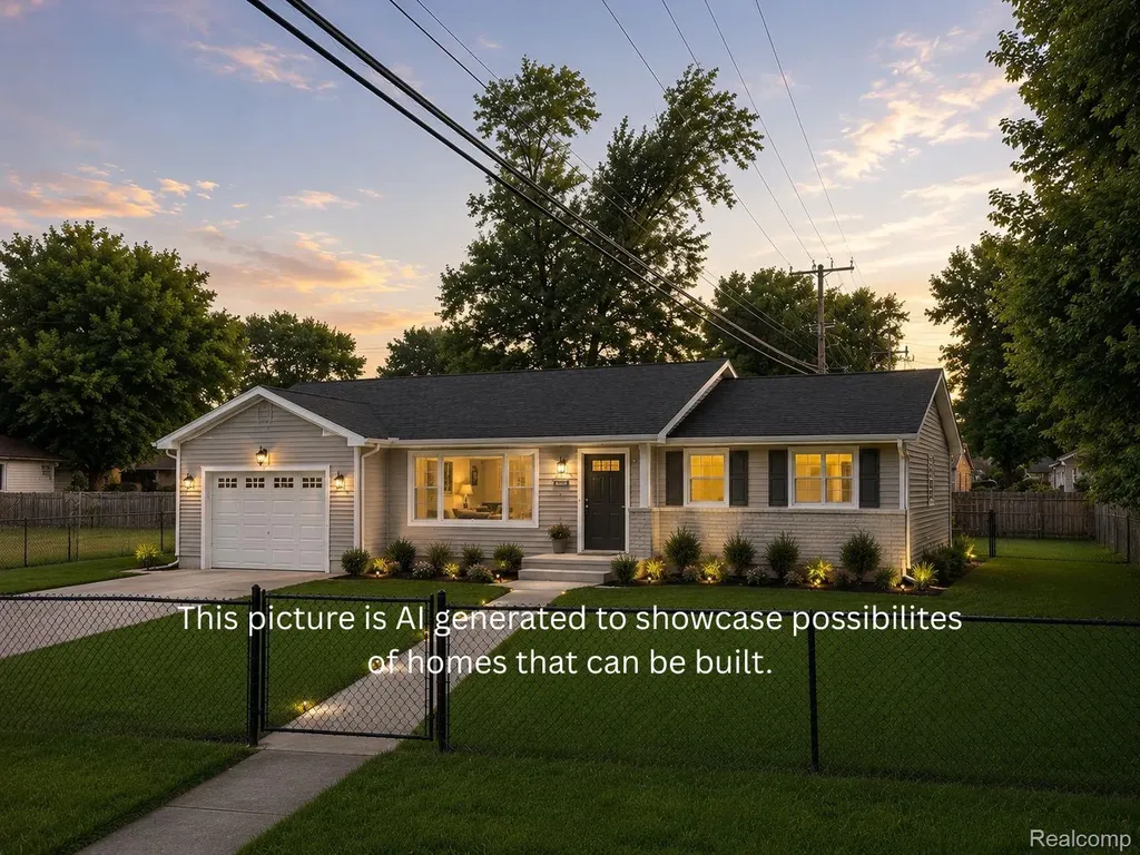 5775 N Dowling Westland City MI 48185