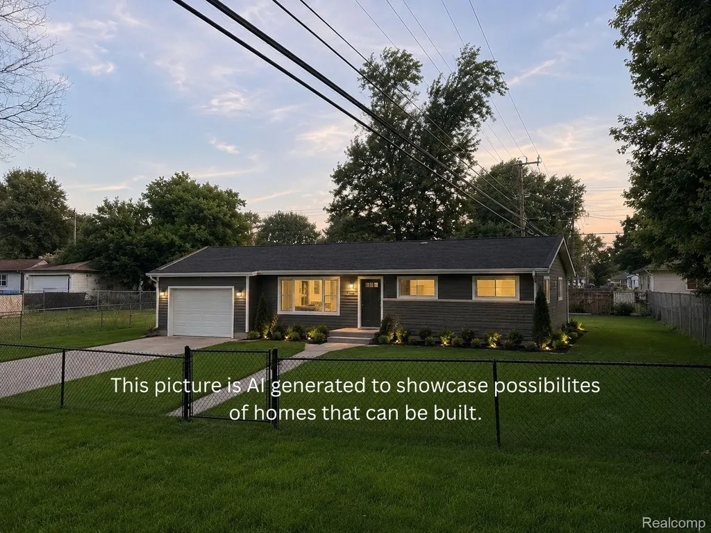 5775 N Dowling Westland City MI 48185