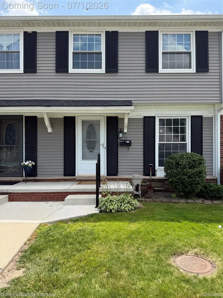 36814 Park Place Drive Sterling Heights City MI 48310