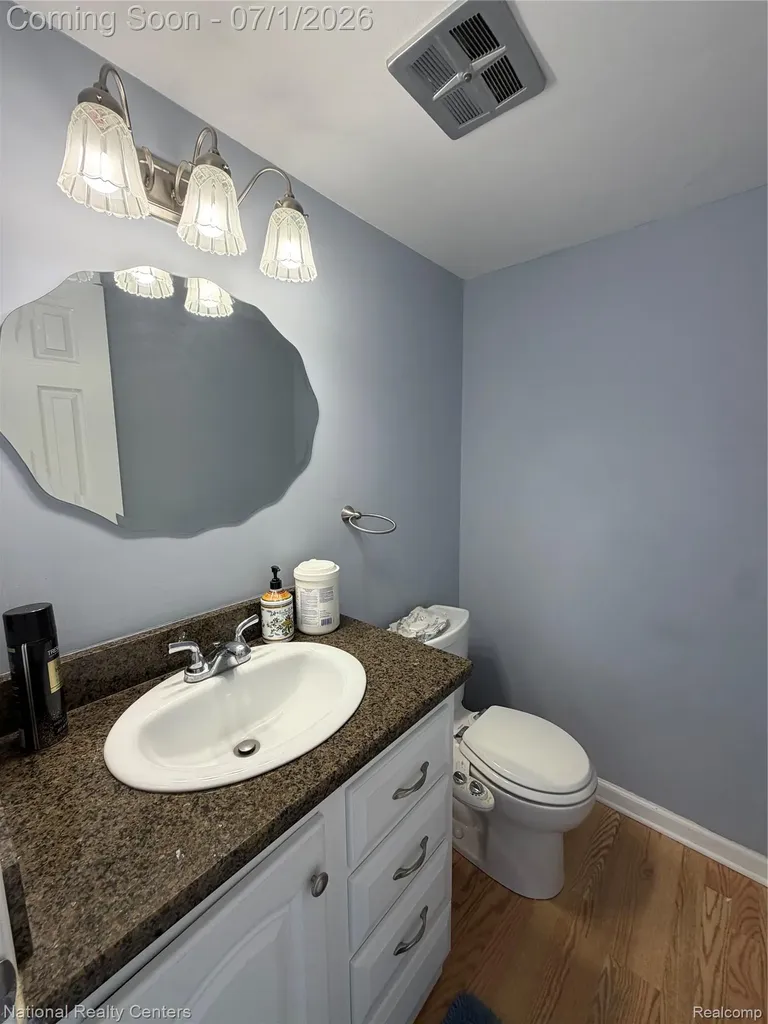 36814 Park Place Drive Sterling Heights City MI 48310