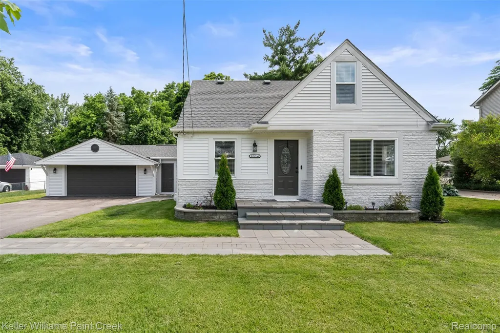 8316 Speedway Drive Shelby Charter Township MI 48317