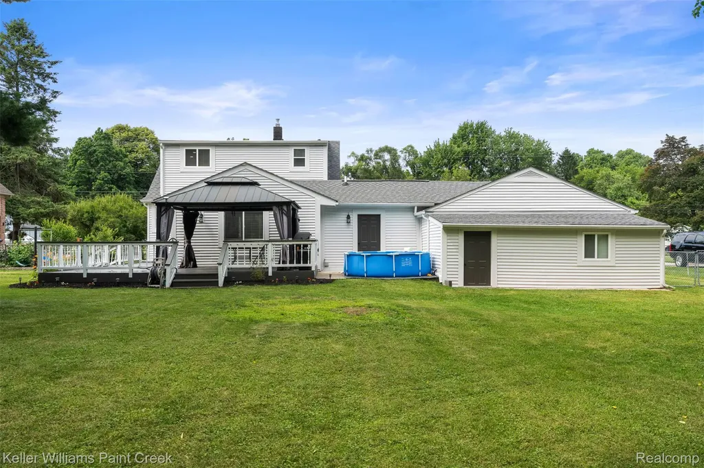 8316 Speedway Drive Shelby Charter Township MI 48317