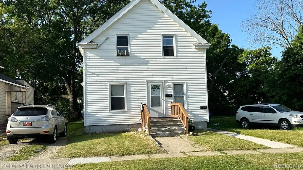 58 Gladstone Place Pontiac City MI 48342
