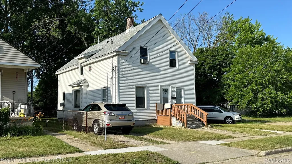 58 Gladstone Place Pontiac City MI 48342