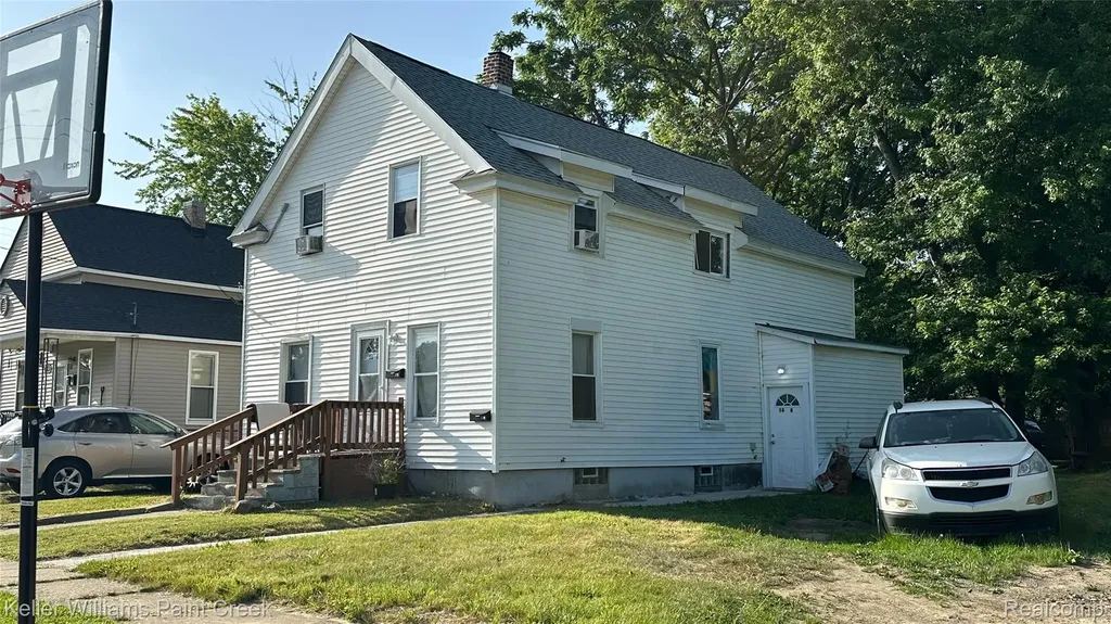 58 Gladstone Place Pontiac City MI 48342
