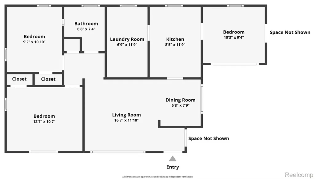 46555 North Avenue Macomb Township MI 48042