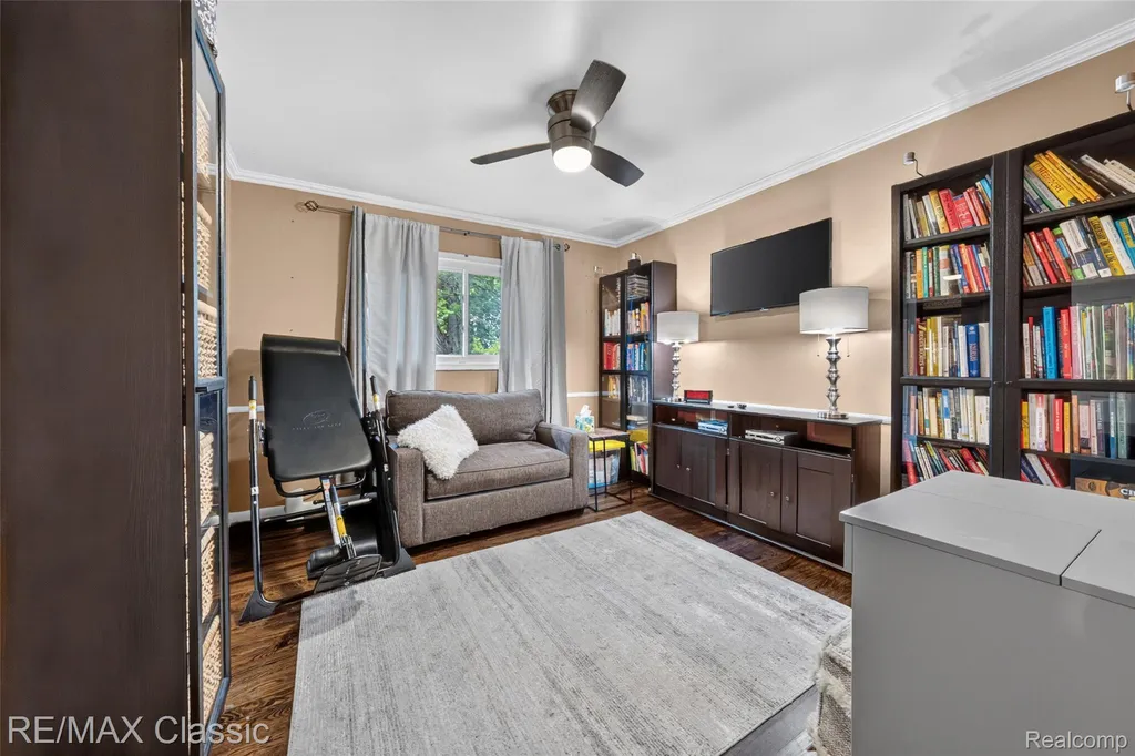 6638 Woodbank Drive Bloomfield Hills City MI 48301