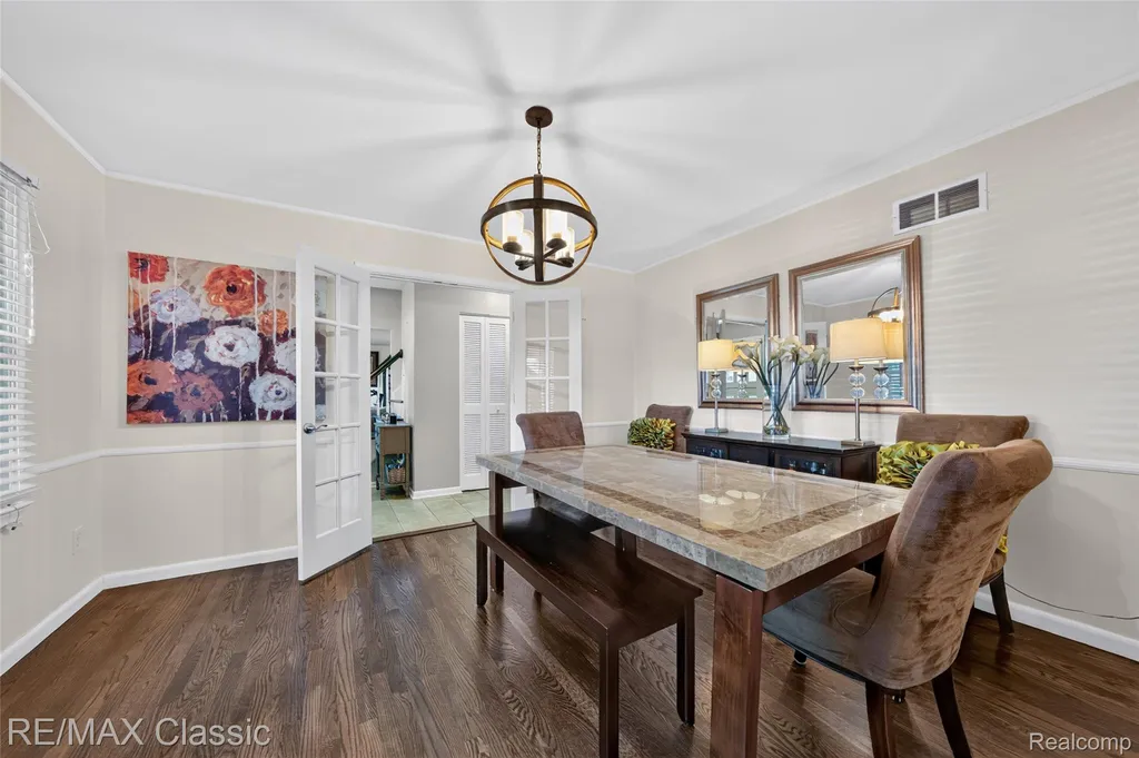 6638 Woodbank Drive Bloomfield Hills City MI 48301